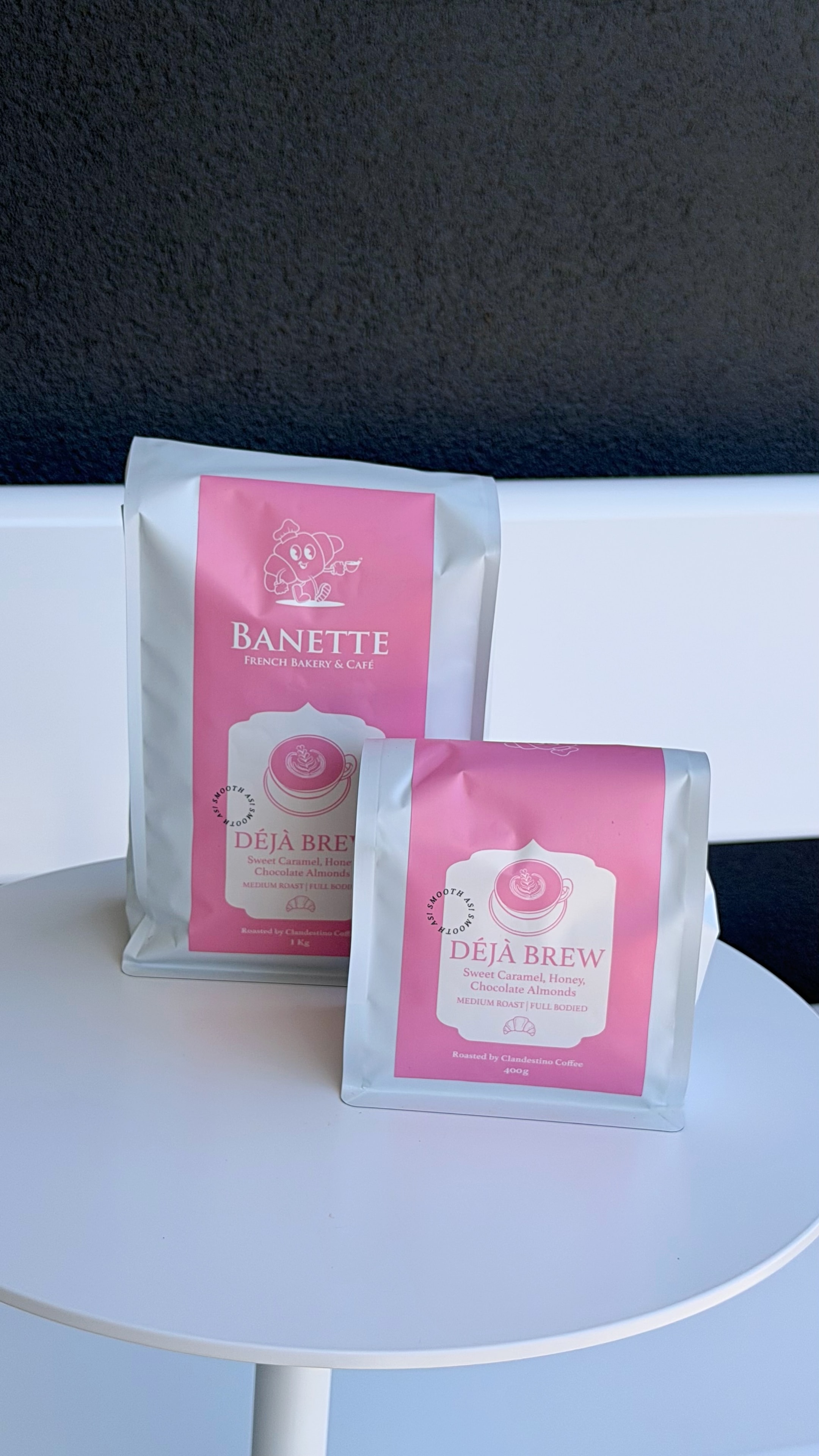 Packaged food products